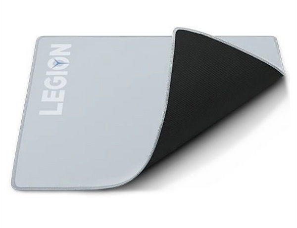 Фото - Килимок для миші ігровий Lenovo Legion Gaming L Grey (GXH1C97868)