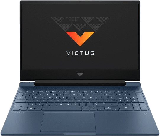 Ноутбук HP Victus 15-fa1024ua (B83A1EA) Performance Blue - Фото 1