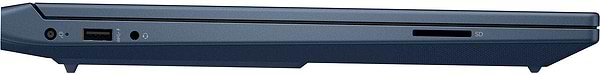 Фото - Ноутбук HP Victus 15-fa1024ua (B83A1EA) Performance Blue