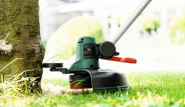 Фото - Тример садовий Bosch UniversalGrassCut 18V-260 (0.600.8C1.D03)