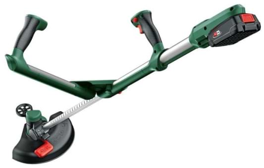 Фото - Тример садовий Bosch UniversalGrassCut 18V-260 (0.600.8C1.D03)