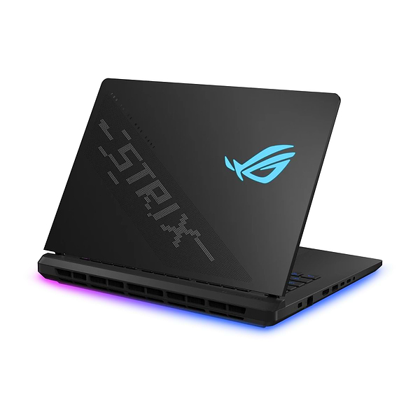 Фото - Ноутбук ігровий Asus ROG Strix SCAR 16 G635LX-RW082X Off Black