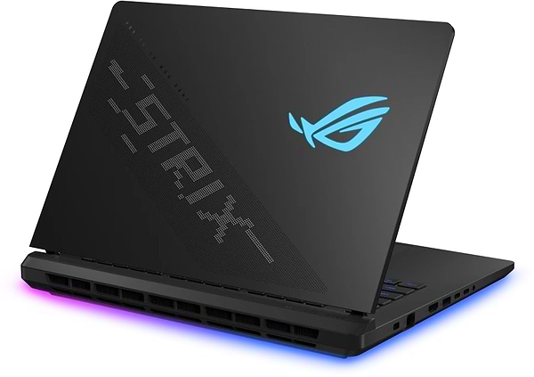 Фото - Ноутбук игровой Asus ROG Strix SCAR 16 G635LX-RW195X Off Black
