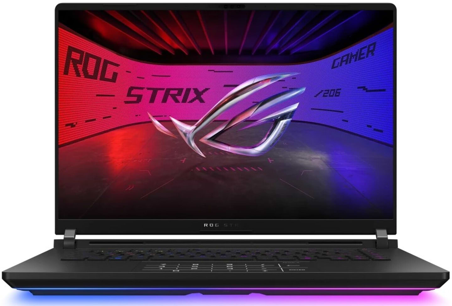 Ноутбук игровой Asus ROG Strix SCAR 16 G635LW-RW082W Off Black - Фото 1