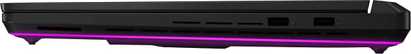 Фото - Ноутбук ігровий Asus ROG Strix SCAR 16 G635LX-RW206X Off Black