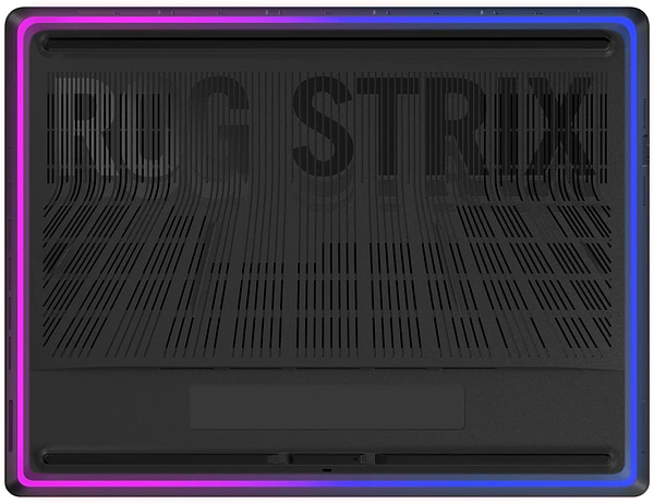 Фото - Ноутбук игровой Asus ROG Strix SCAR 16 G635LX-RW195X Off Black