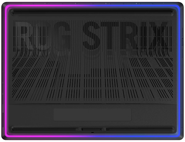 Фото - Ноутбук ігровий Asus ROG Strix SCAR 16 G635LX-RW206X Off Black