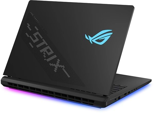 Фото - Ноутбук ігровий Asus ROG Strix SCAR 18 G835LW-SA083W Black