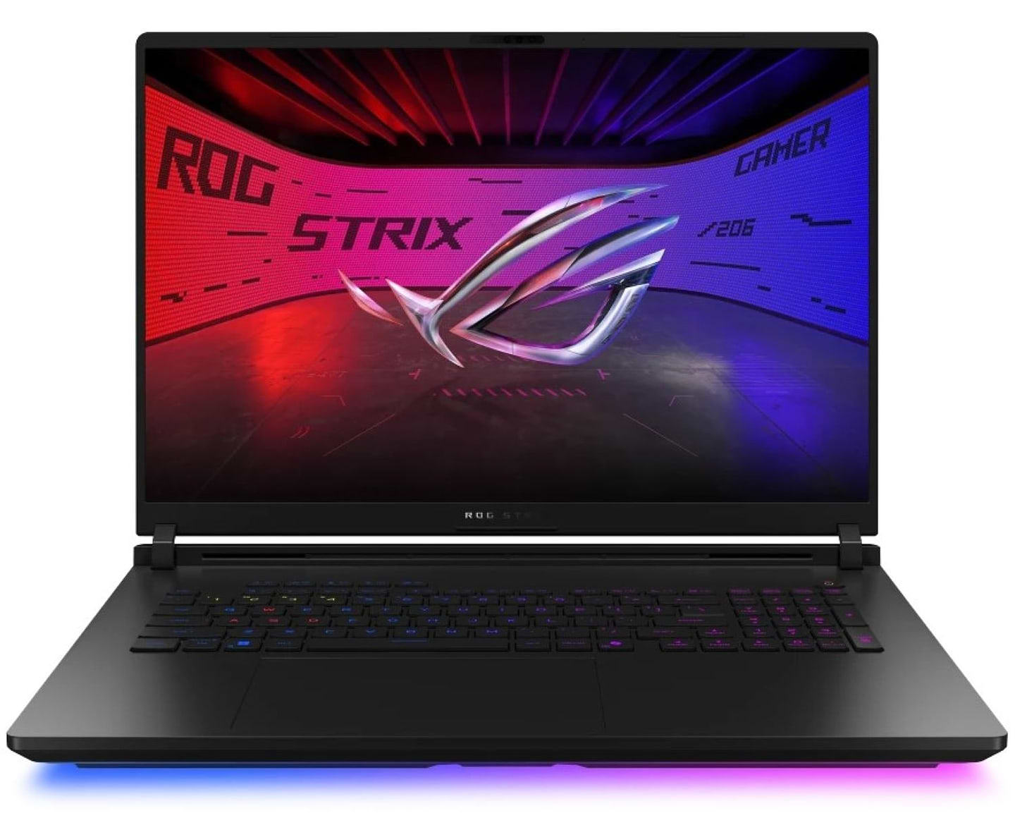 Ноутбук игровой Asus ROG Strix SCAR 18 G835LX-SA162X Off Black - Фото 1