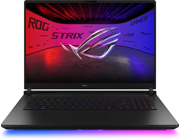 Фото - Ноутбук игровой Asus ROG Strix SCAR 18 G835LR-SA125W Off Black