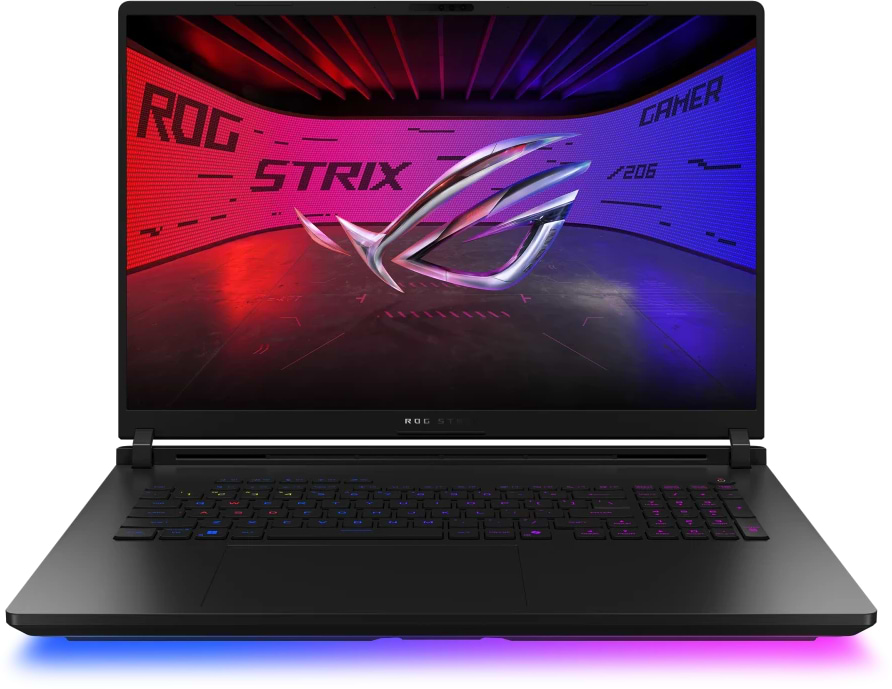 Ноутбук ігровий Asus ROG Strix SCAR 18 G835LX-SA223W Black - Фото 1