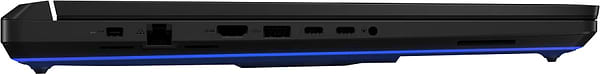 Фото - Ноутбук ігровий Asus ROG Strix SCAR 18 G835LW-SA083W Black