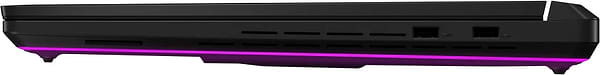 Фото - Ноутбук ігровий Asus ROG Strix SCAR 18 G835LW-SA083W Black
