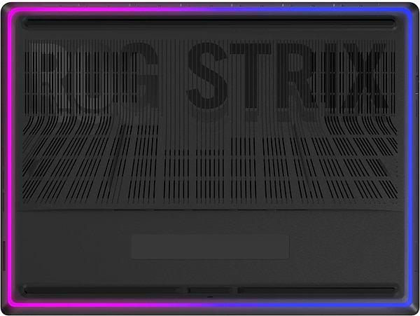 Фото - Ноутбук ігровий Asus ROG Strix SCAR 18 G835LW-SA083W Black