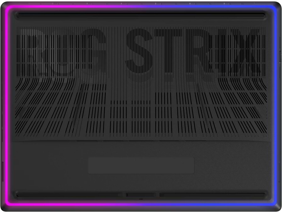 Фото - Ноутбук игровой Asus ROG Strix SCAR 18 G835LR-SA125W Off Black