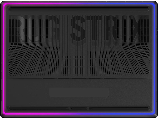 Фото - Ноутбук ігровий Asus ROG Strix SCAR 18 G835LX-SA065X Black
