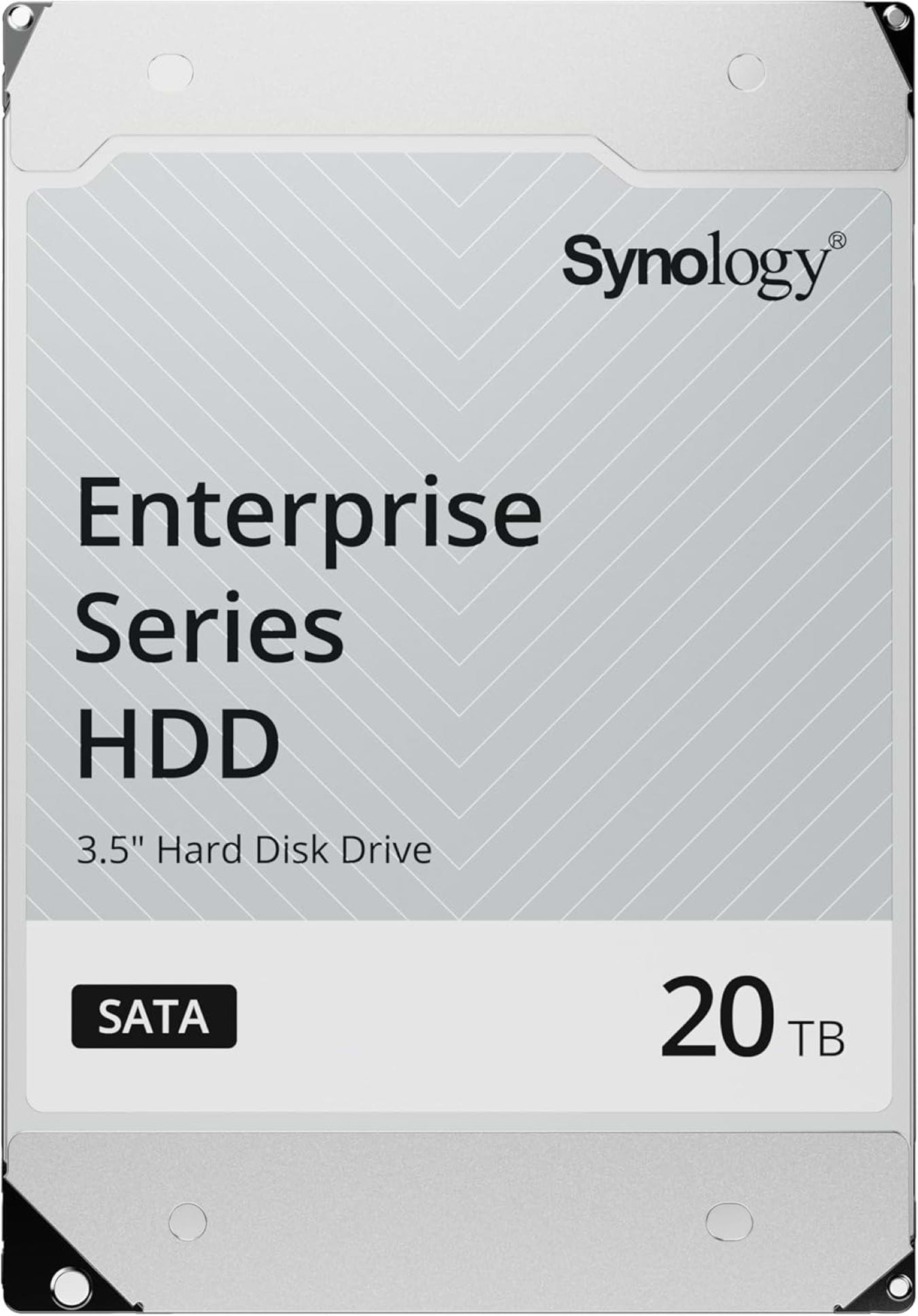 Жесткий диск внутренний Synology 3.5'' 20Tb SAS 7200 (HAS5310-20T)