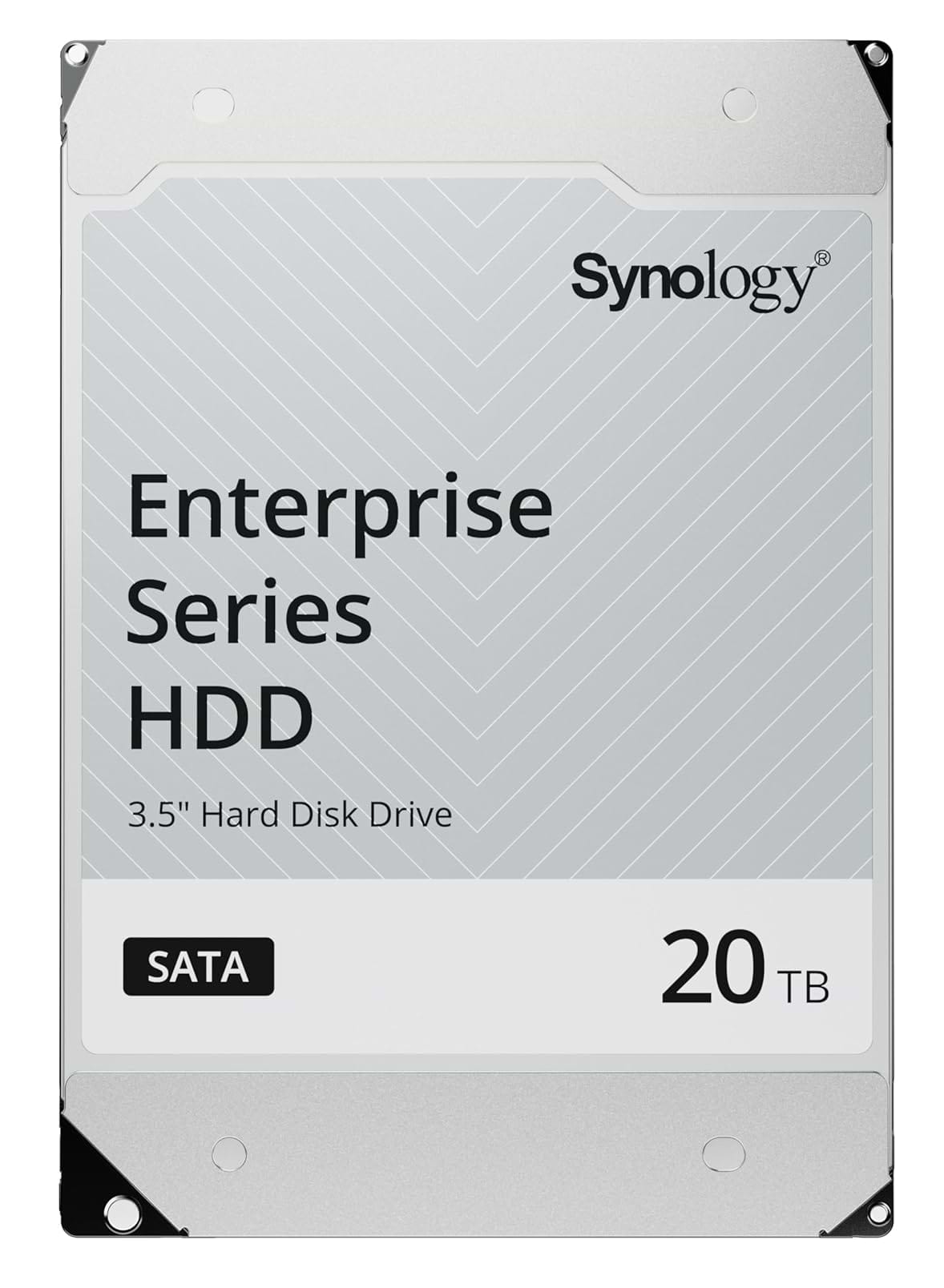 Жесткий диск внутренний Synology 3.5'' 20TB SATA 7200 (HAT5310-20T)