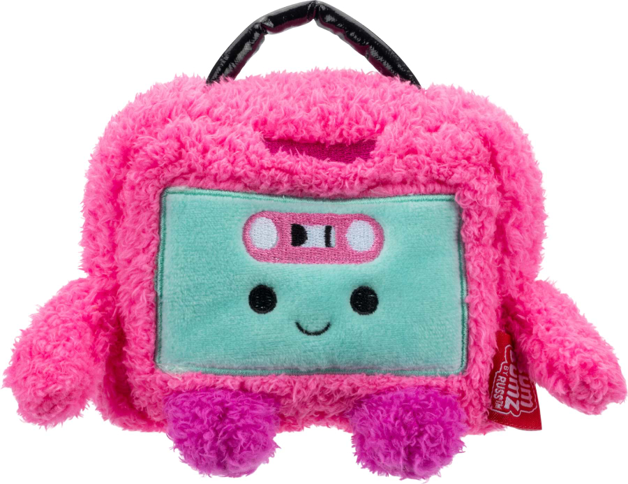 М'яка іграшка Bum Bumz RetroBumz Касета Сінді 11 см (RBBZ00696)