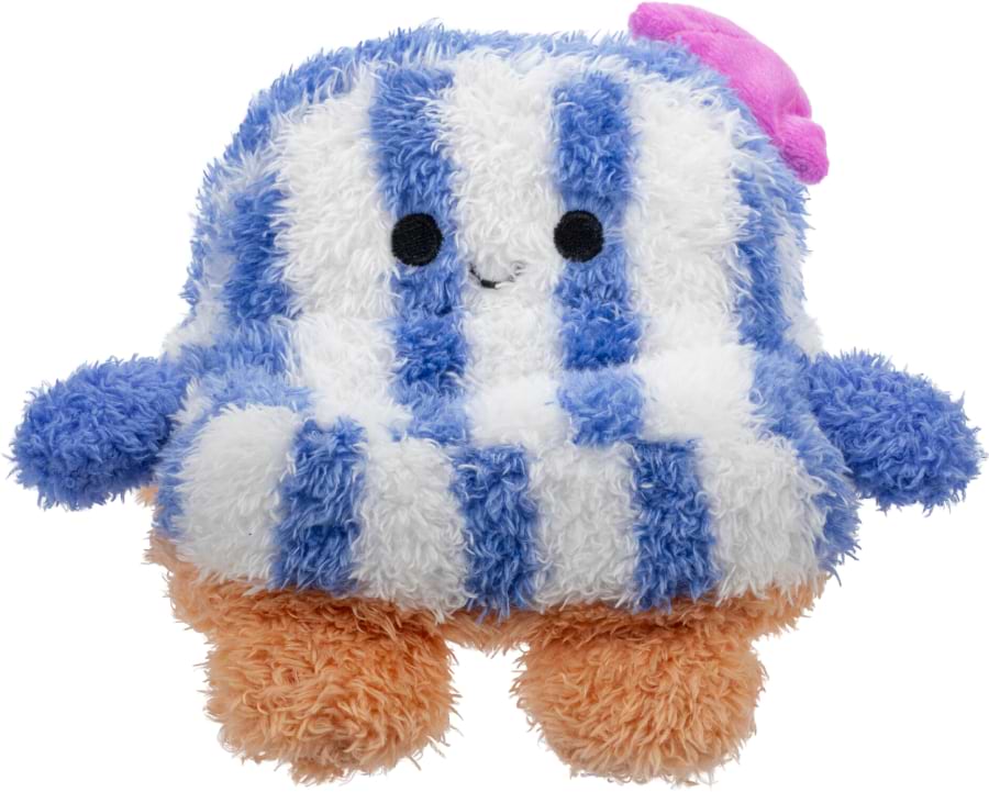 Купить Мягкая игрушка Bum Bumz PoolsideBumz Лежак Седрик 11 см (RBBZ00720) - Фото 1 Мягкая игрушка Bum Bumz PoolsideBumz Лежак Седрик 11 см (RBBZ00720) - Фото 1