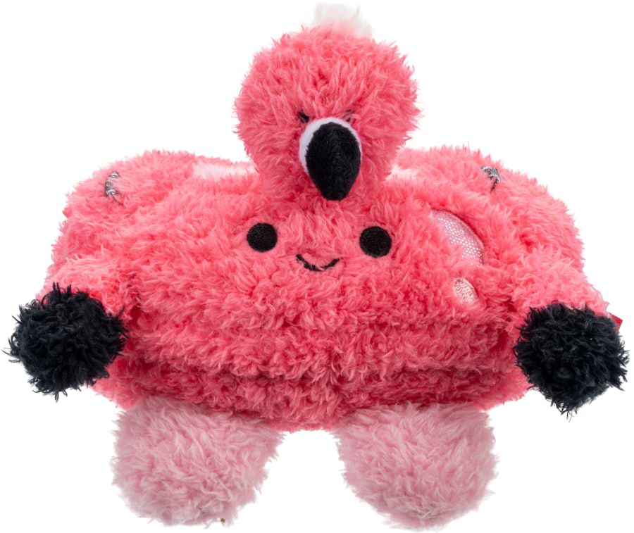 М'яка іграшка Bum Bumz PoolsideBumz Тюб Фламінго Тамара 11 см (RBBZ00721) - Фото 1