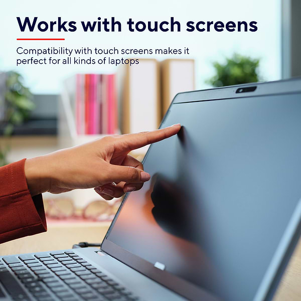 Фото - Защитное стекло для ноутбука Trust 15.6" (25195)