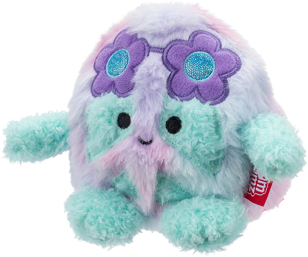 Фото - Мягкая игрушка Bum Bumz FestivalBumz Символ Мира на Фестивале Мегс 11 см (RBBZ00724)