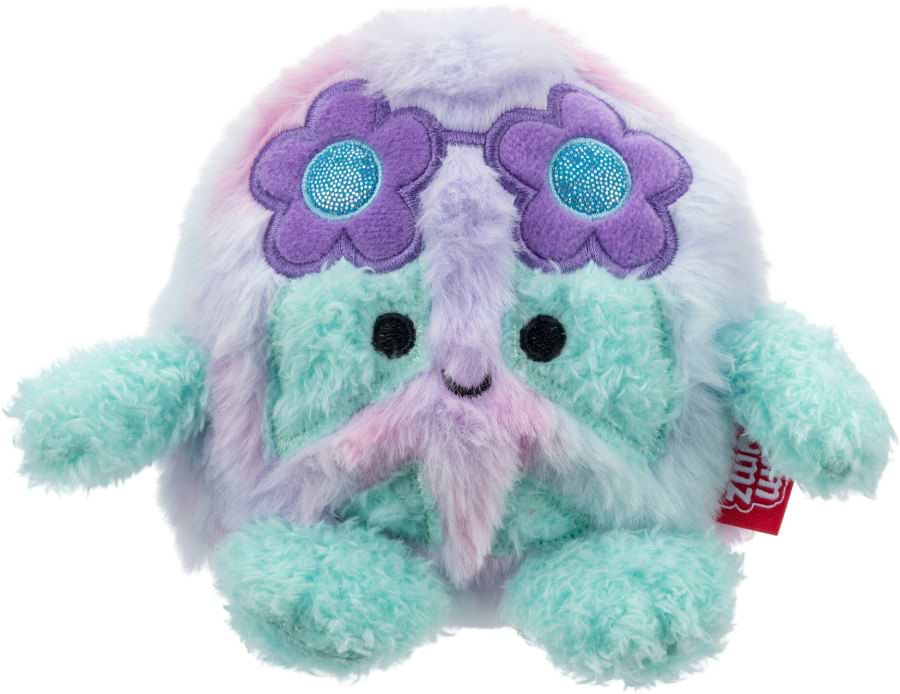 М'яка іграшка Bum Bumz FestivalBumz Символ Миру на Фестивалі Мегс 11 см (RBBZ00724) - Фото 1