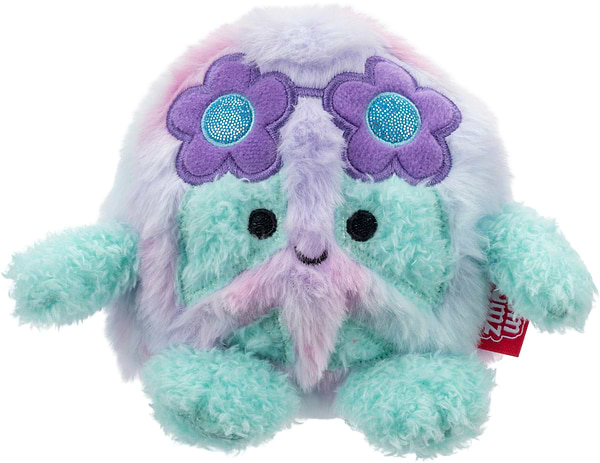 Фото - Мягкая игрушка Bum Bumz FestivalBumz Символ Мира на Фестивале Мегс 11 см (RBBZ00724)