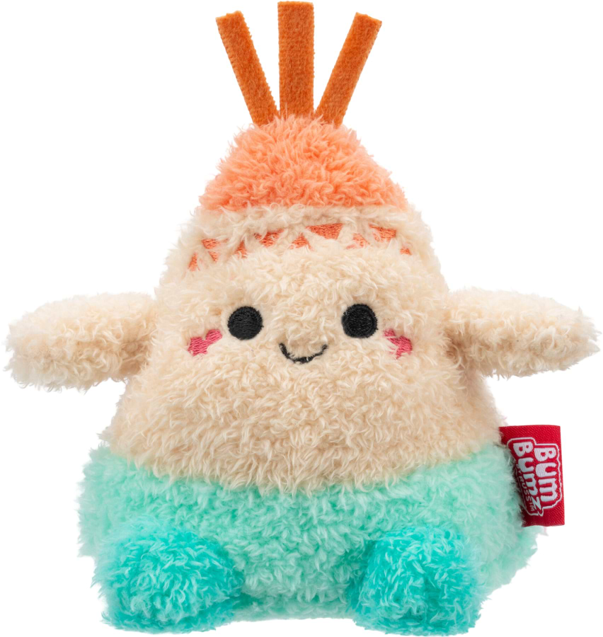 М'яка іграшка Bum Bumz FestivalBumz Глемпінг Намет Твайла 11 см (RBBZ00726)