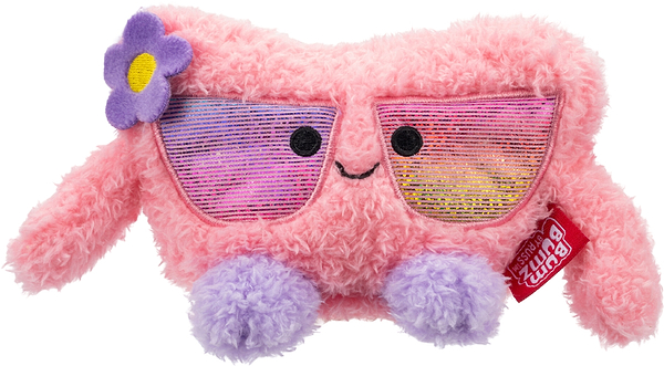 Фото - М'яка іграшка Bum Bumz FestivalBumz Фестивальні Окуляри Сафіра 11 см (RBBZ00730)