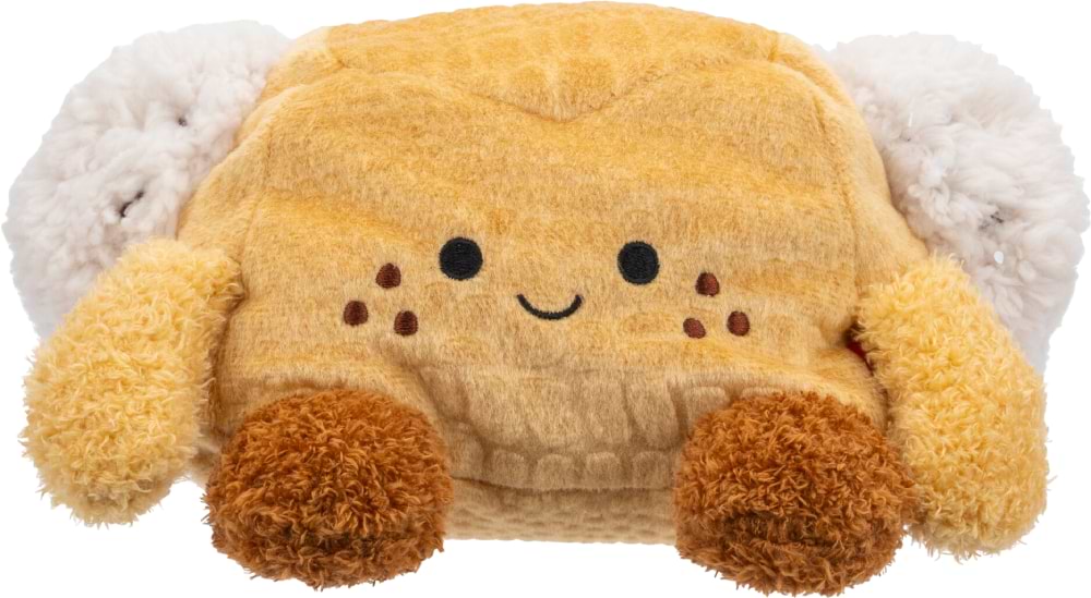 М'яка іграшка Bum Bumz TakeoutBumz Каннолі Чіп 19 см (RBBZ00488) - Фото 1