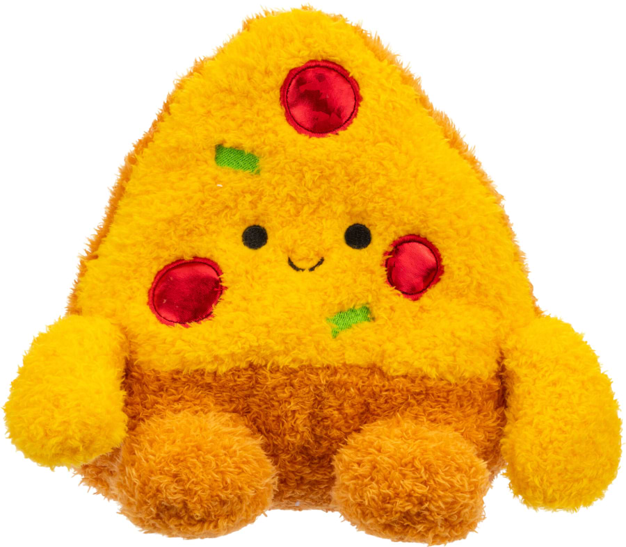 М'яка іграшка Bum Bumz TakeoutBumz Піца Пет 19 см (RBBZ00490)