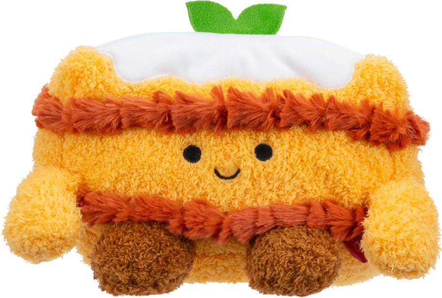 М'яка іграшка Bum Bumz TakeoutBumz Лазанья Лаура 19 см (RBBZ00492)