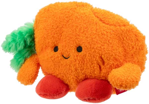 Фото - Мягкая игрушка Bum Bumz SpringBumz Морковь Карсон 19 см (RBBZ00098)