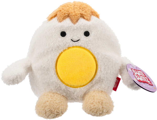 Фото - Мягкая игрушка Bum Bumz SpringBumz Яйцо Итон 19 см (RBBZ00101)