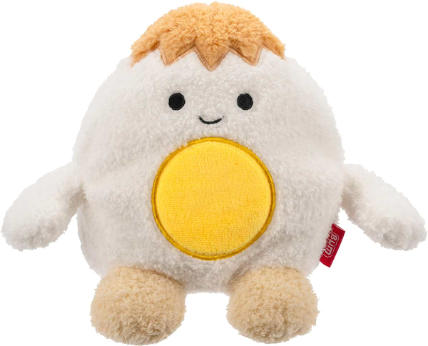Фото - Мягкая игрушка Bum Bumz SpringBumz Яйцо Итон 19 см (RBBZ00101)