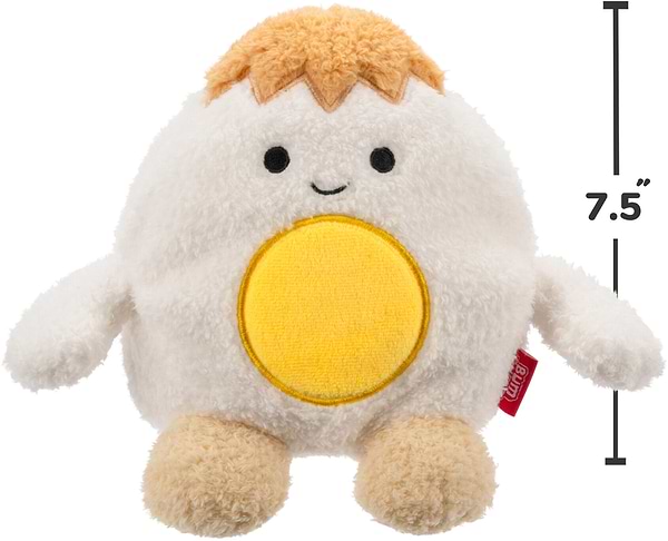 Фото - Мягкая игрушка Bum Bumz SpringBumz Яйцо Итон 19 см (RBBZ00101)
