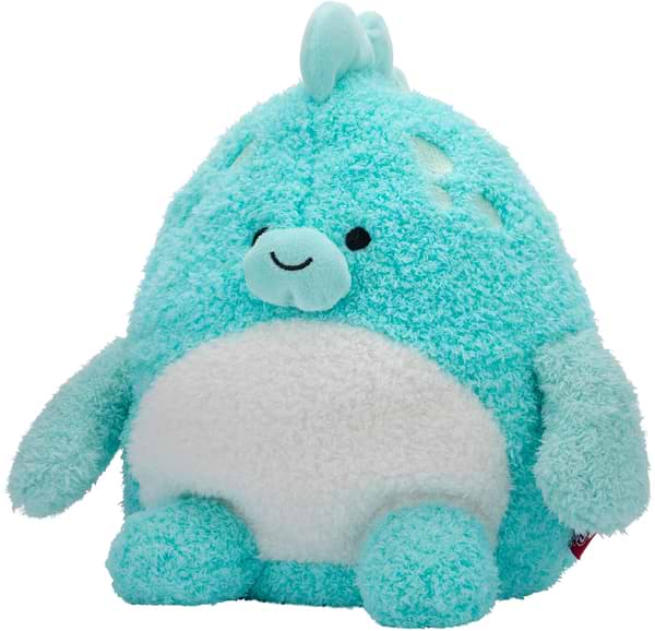 Фото - М'яка іграшка Bum Bumz AquaBumz Риба-Фугу Брі 19 см (RBBZ00452)