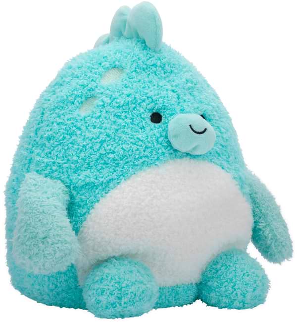 Фото - М'яка іграшка Bum Bumz AquaBumz Риба-Фугу Брі 19 см (RBBZ00452)