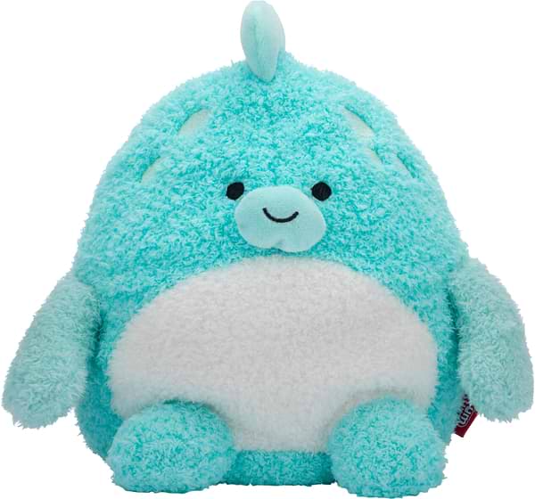 Фото - М'яка іграшка Bum Bumz AquaBumz Риба-Фугу Брі 19 см (RBBZ00452) Фото - М'яка іграшка Bum Bumz AquaBumz Риба-Фугу Брі 19 см (RBBZ00452)