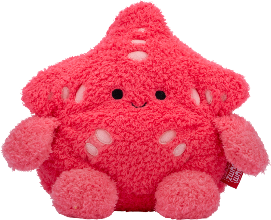 М'яка іграшка Bum Bumz AquaBumz Морська Зірка Сандрін 19 см (RBBZ00459)