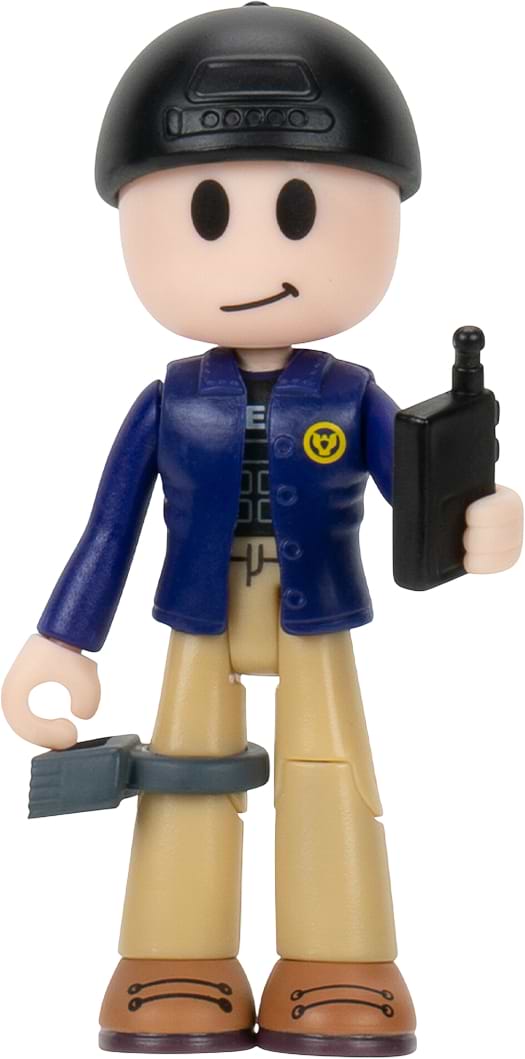 Фото - Коллекционная фигурка DevSeries Core Figures Brookhaven: Agent Marcus (CRS0184)
