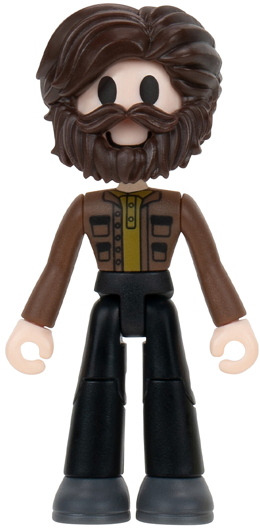 Фото - Колекційна фігурка DevSeries Core Figures Brookhaven: Mr. Brookhaven (CRS0198)