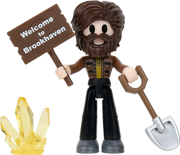Фото - Колекційна фігурка DevSeries Core Figures Brookhaven: Mr. Brookhaven (CRS0198)