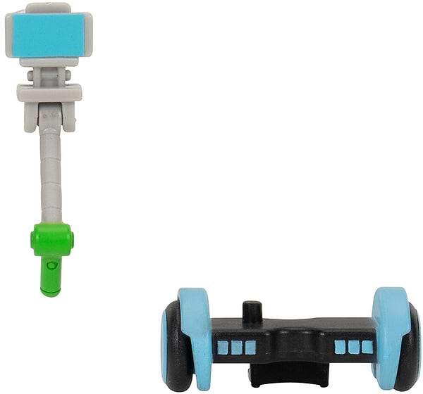 Фото - Набір ігрових фігурок DevSeries Game Pack Brookhaven: Techfluencers (CRS0121)