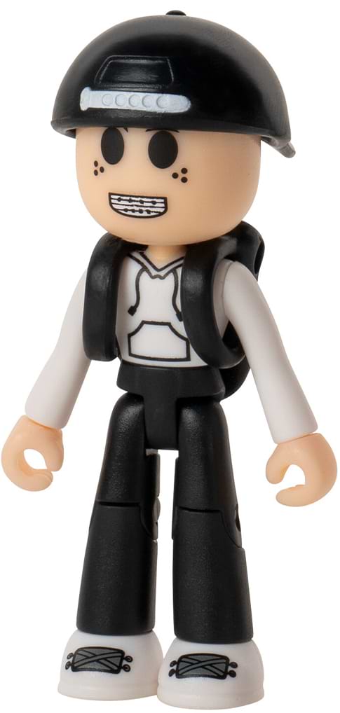 Фото - Набір ігрових фігурок DevSeries Game Pack Brookhaven: Techfluencers (CRS0121)