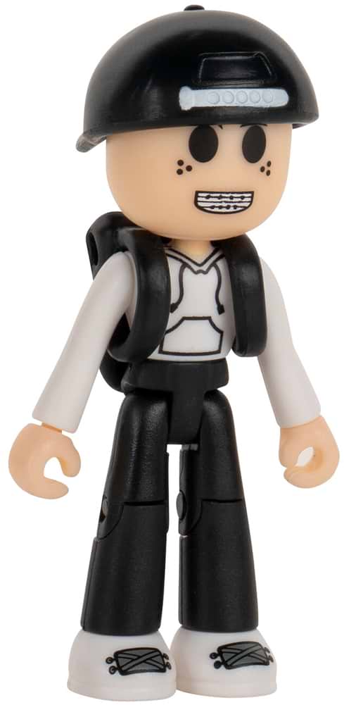 Фото - Набір ігрових фігурок DevSeries Game Pack Brookhaven: Techfluencers (CRS0121)