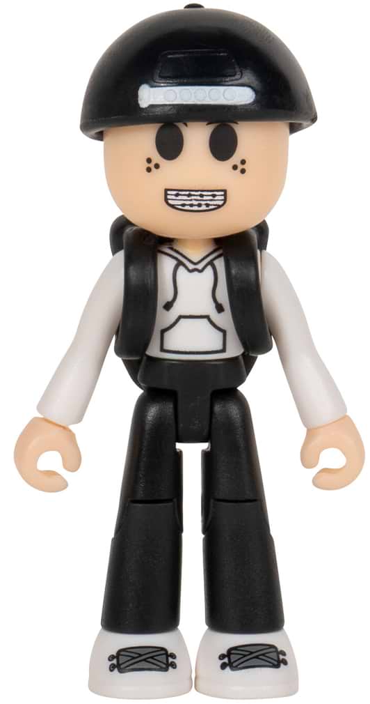 Фото - Набір ігрових фігурок DevSeries Game Pack Brookhaven: Techfluencers (CRS0121)