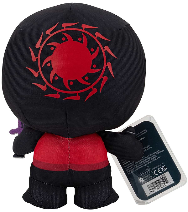 Фото - М'яка іграшка DevSeries Collector Plush Murder Mystery 2: Crimson Ninja (CRS0020)